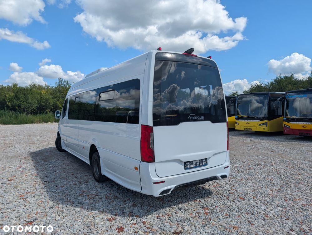 Mercedes-Benz Sprinter CITY - 11