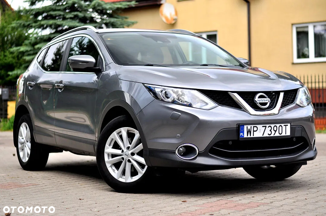 Nissan Qashqai 1.6 DIG-T Tekna - 2
