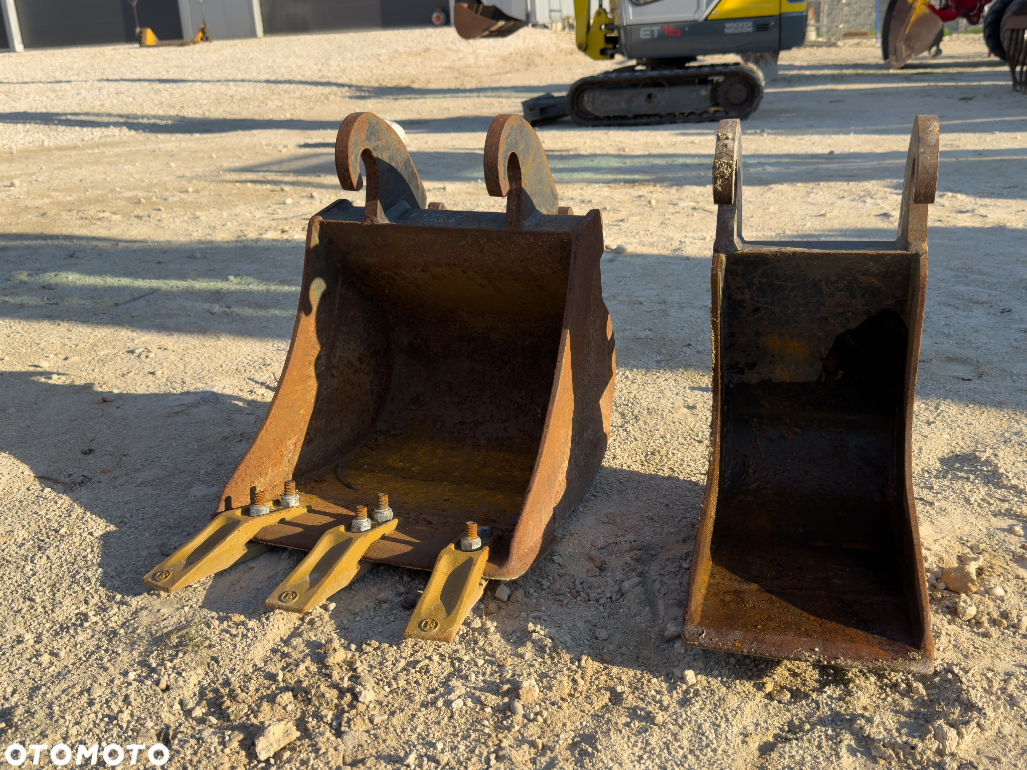 Wacker Neuson ET 16 - 8