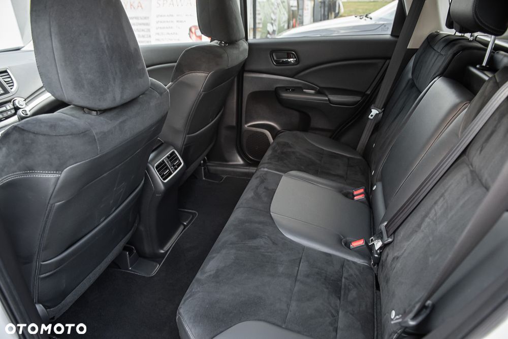 Honda CR-V 1.6i DTEC 2WD Lifestyle - 24