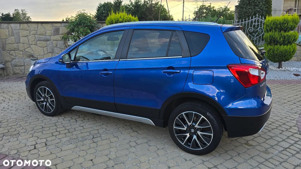 Suzuki S-Cross - 33