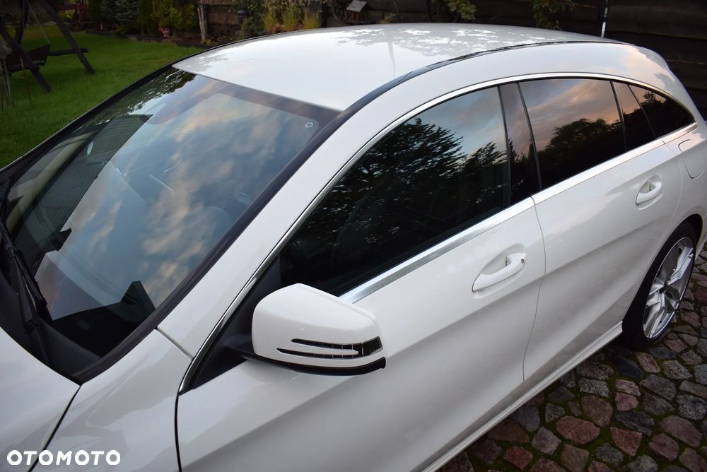Mercedes-Benz CLA Shooting Brake 250 7G-DCT - 5