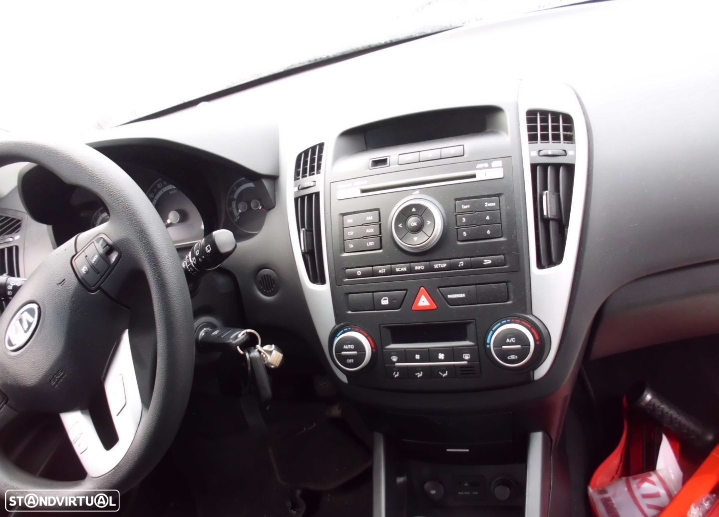 Peças Kia Ceed - 7