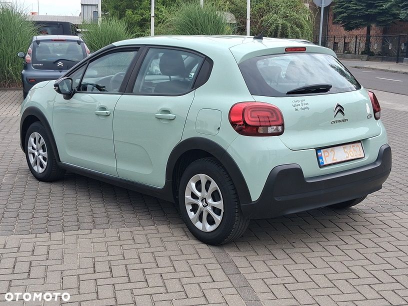 Citroën C3 Pure Tech 68 FEEL - 7