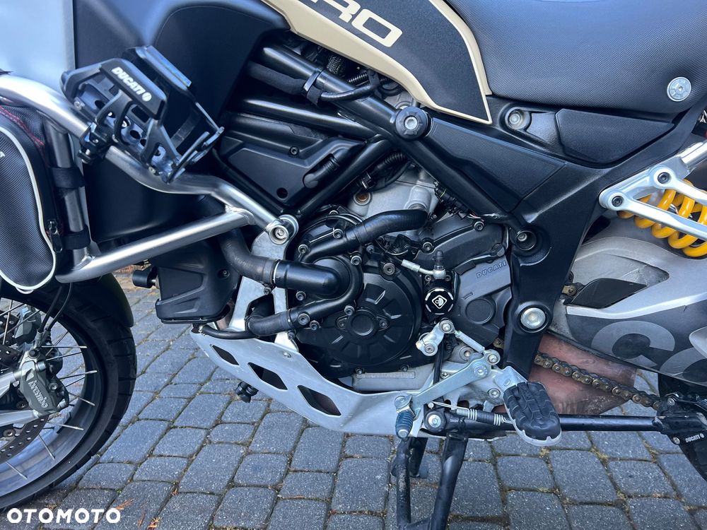 Ducati Multistrada - 7