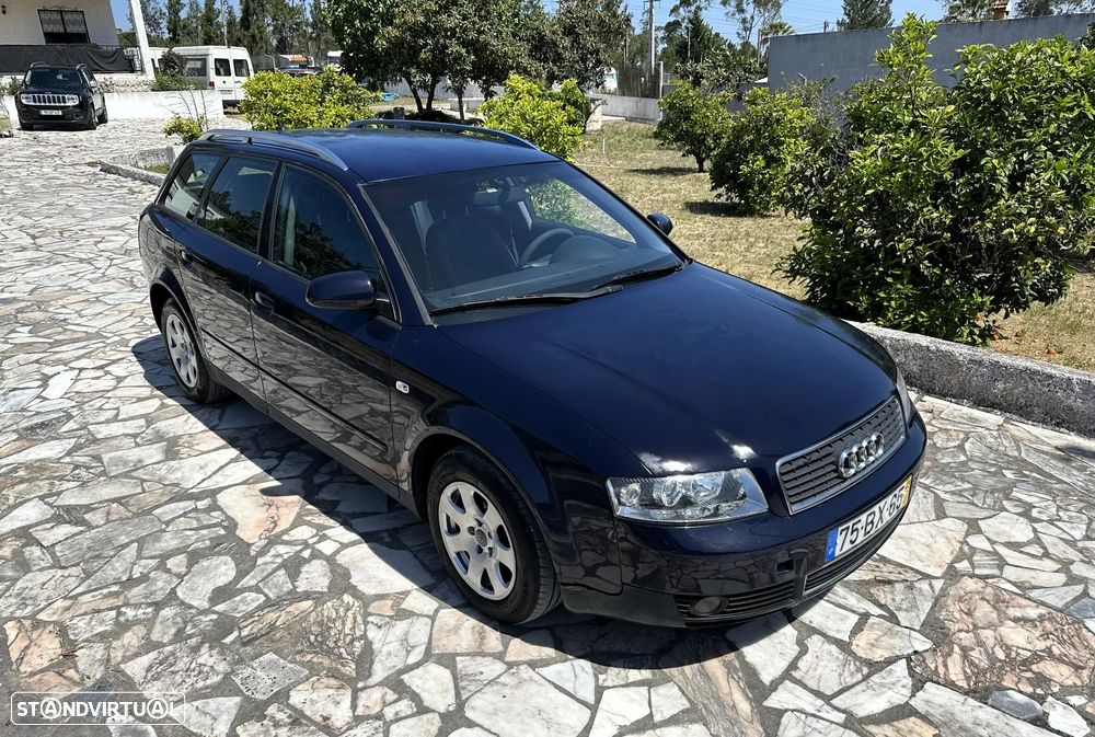 Audi A4 Avant 1.9 TDI - 10