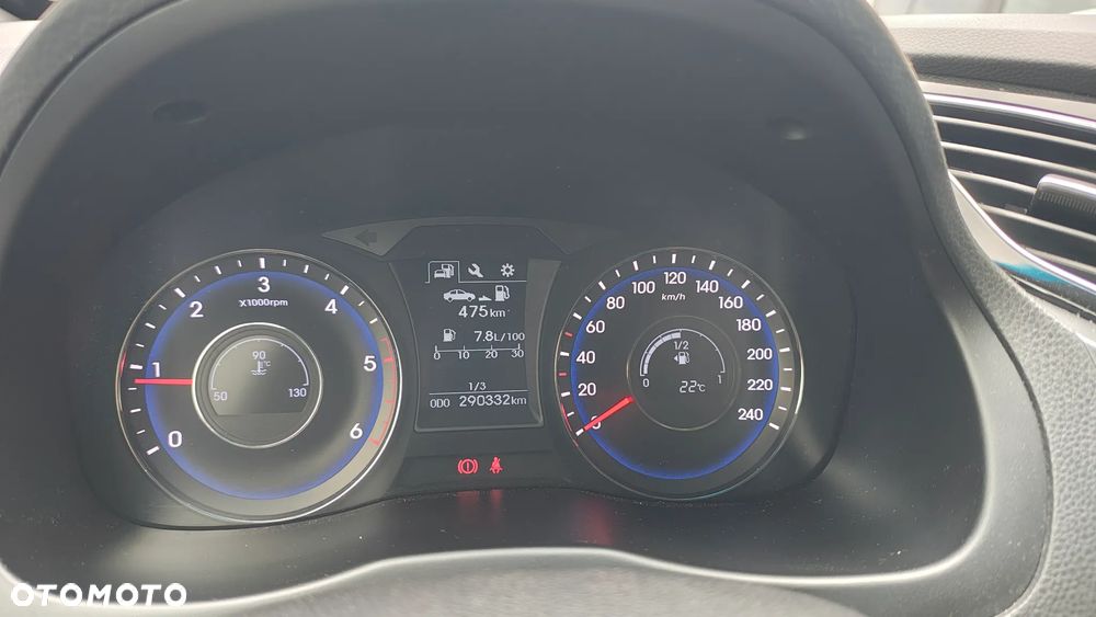 Hyundai i40 1.7 CRDi Classic - 3