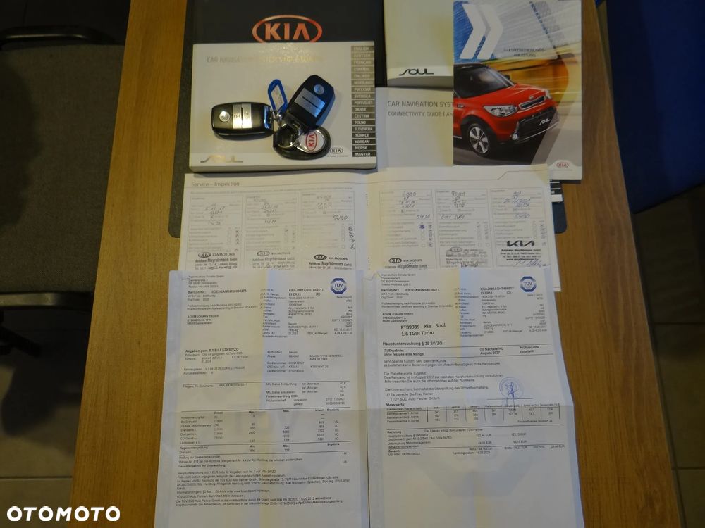 Kia Soul 1.6 T-GDI DCT FINAL EDITION - 39