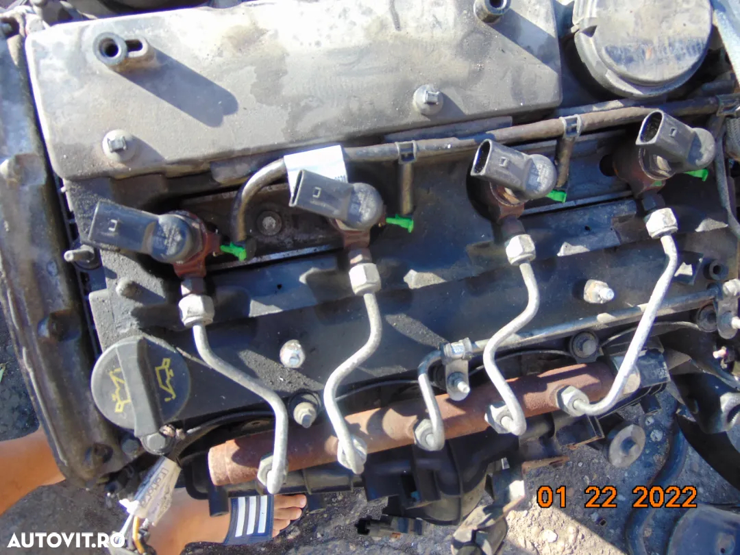 Injectoare Peugeot Boxer 2.2 euro 5 Citroen Jumper 2.2 euro 5 Ford Transit 2.2 euro 5 - 2