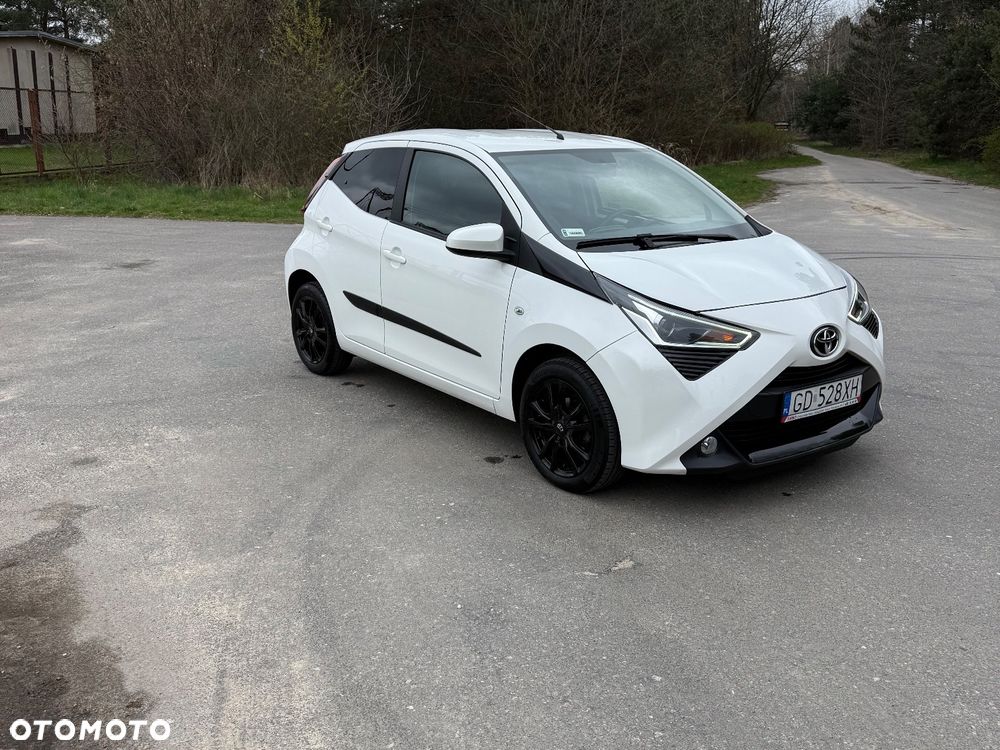 Toyota Aygo 1.0 VVT-i Color Edition - 8