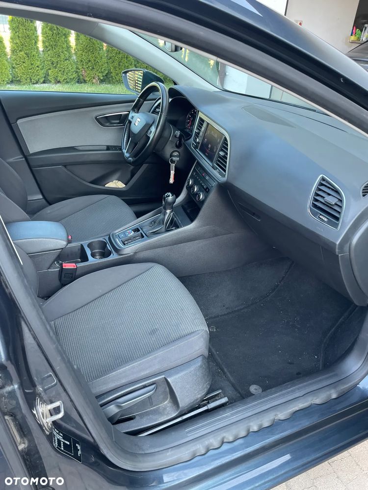 Seat Leon 1.5 TSI Full LED - 7