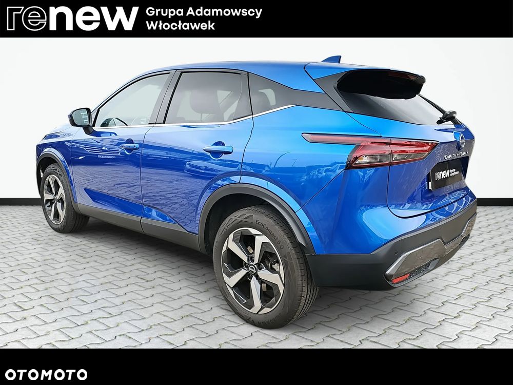 Nissan Qashqai 1.3 DIG-T mHEV N-Connecta - 7