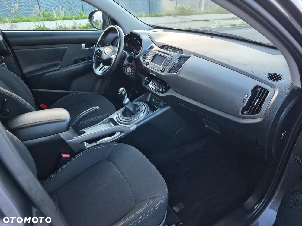 Kia Sportage 1.7 CRDI L 2WD - 19