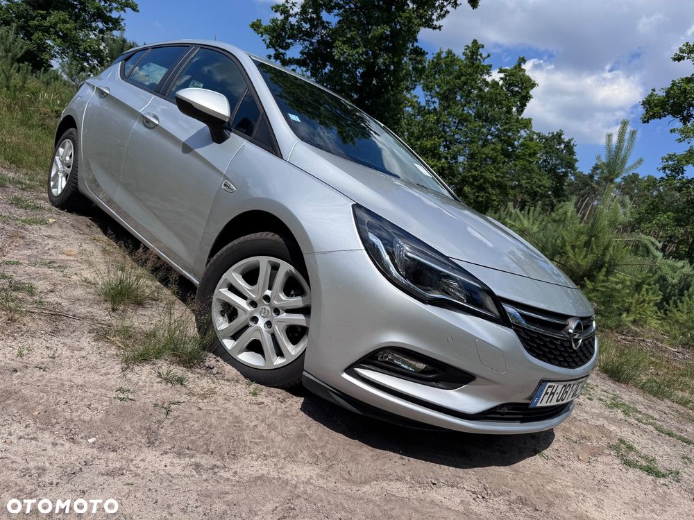Opel Astra 1.6 D (CDTI) Business - 1