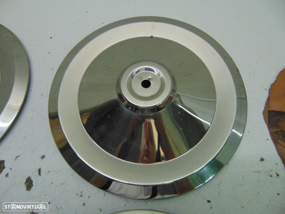 Peugeot 404 tampões roda - 3