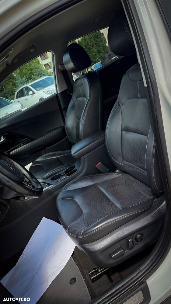 Kia Niro 1.6 GDI 2WD Aut. Edition 7 - 10