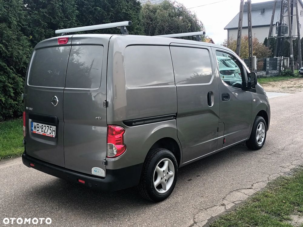Nissan NV200 - 9