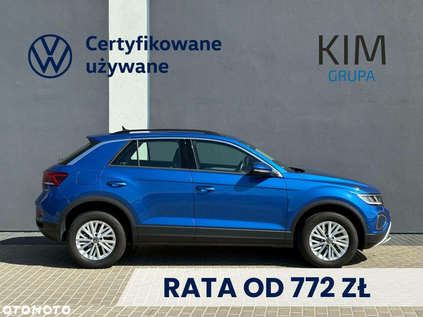 Volkswagen T-Roc 1.5 TSI Life - 3