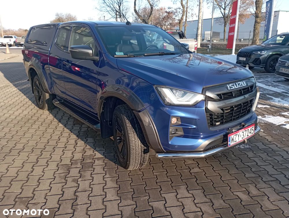 Isuzu D-Max 1.9 EC LSE - 36