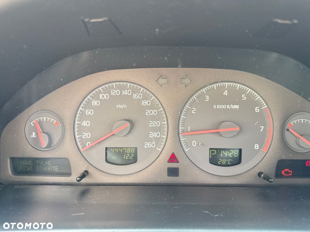 Volvo S80 - 13