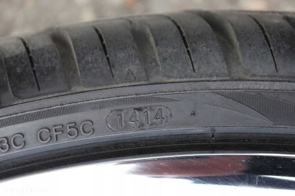 HIPNOTIC WHEELS DODGE RAM 28 5x139,7 ET15 295/25 LATO - 16