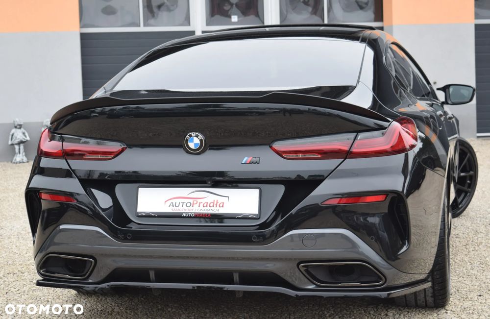 BMW Seria 8 840d xDrive mHEV - 11