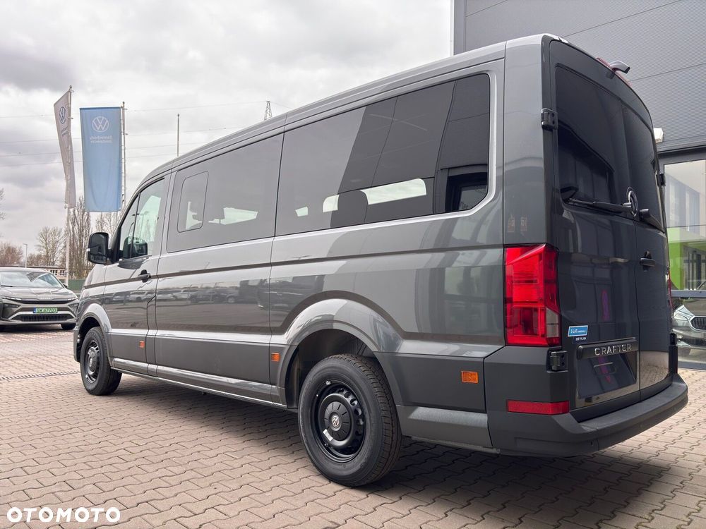 Volkswagen Crafter - 11