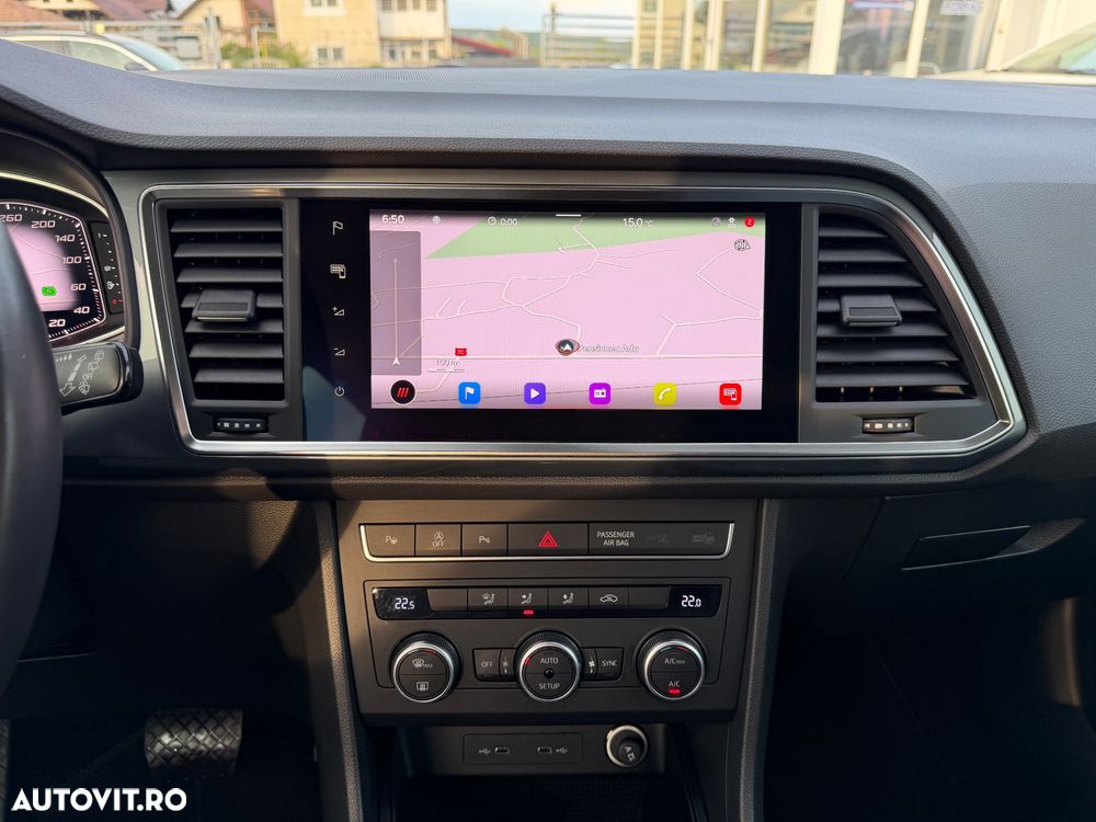 Seat Ateca 2.0 TDI DSG7 Xcellence - 16