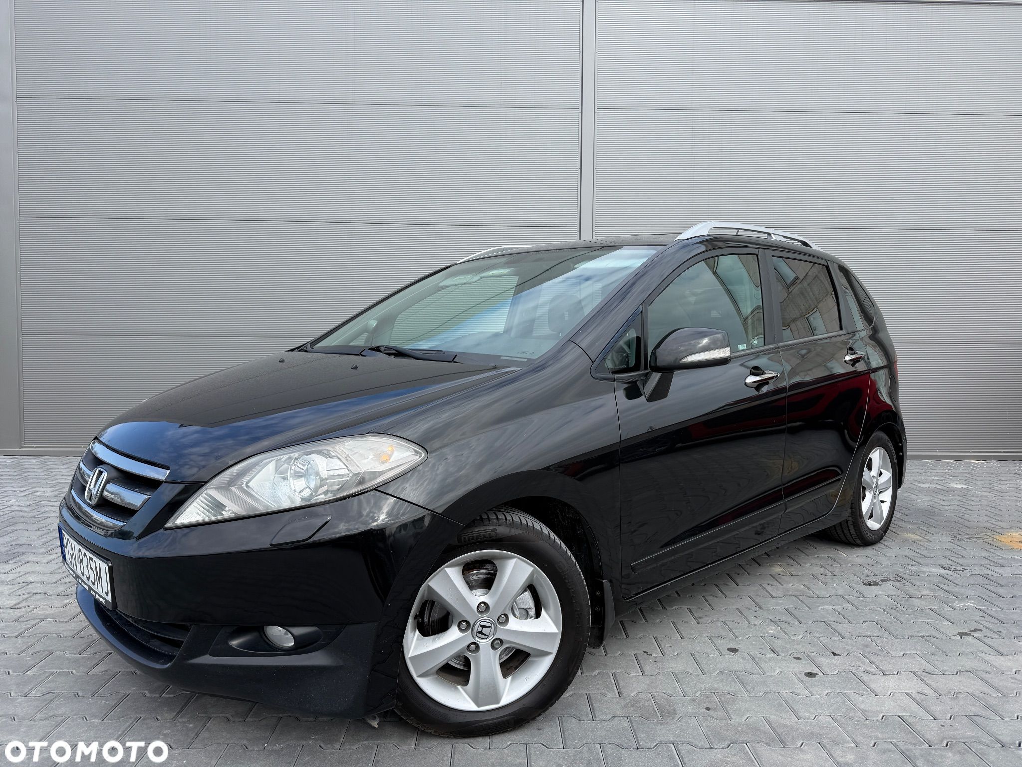 Honda FR-V 1.8 Executive - 1