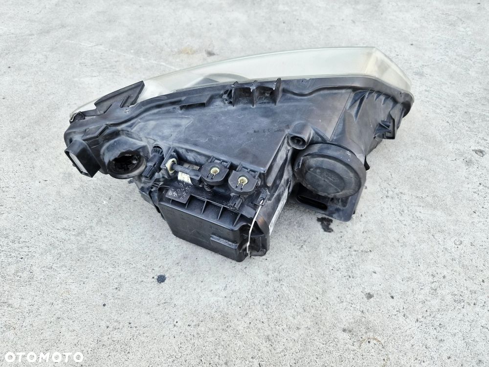Lampa Przód Przednia Lewa Skrętna Xenon Bi-Xenon Seat Exeo Europa 09-11r 3R1941007E - 6