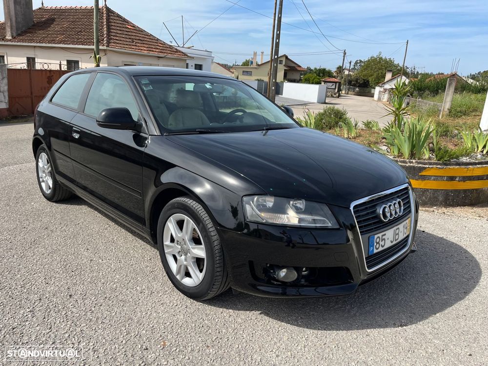 Audi A3 1.6 TDI Sport - 5