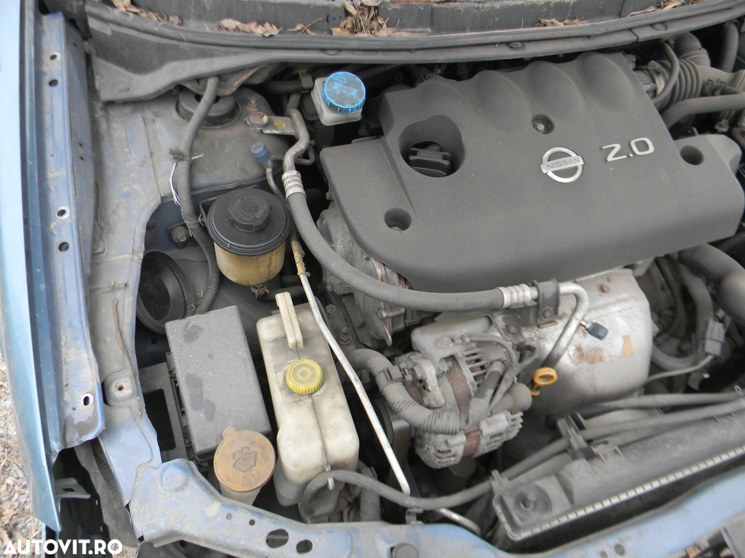 Dezmembrari  Nissan PRIMERA (P12, WP12)  2002  > 0000 2.0 Benzina - 10