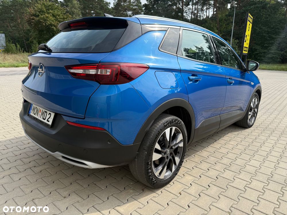Opel Grandland X 2.0 D Start/Stop Automatik Business Innovation - 6