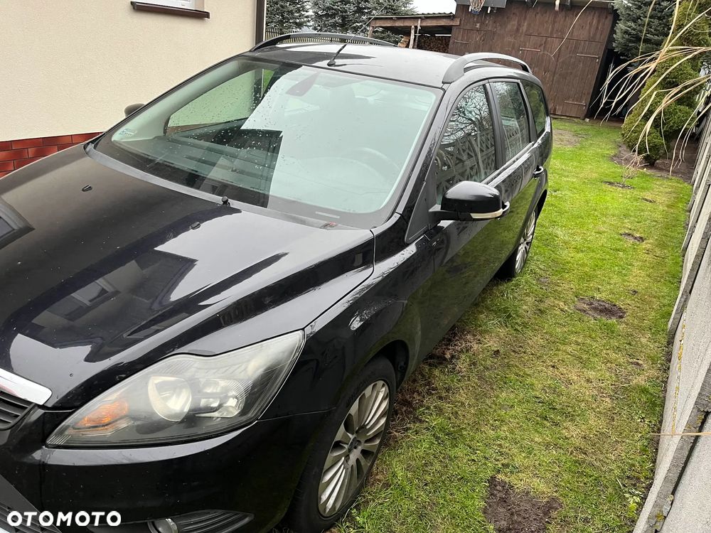 Ford Focus 2.0 TDCi Titanium - 5