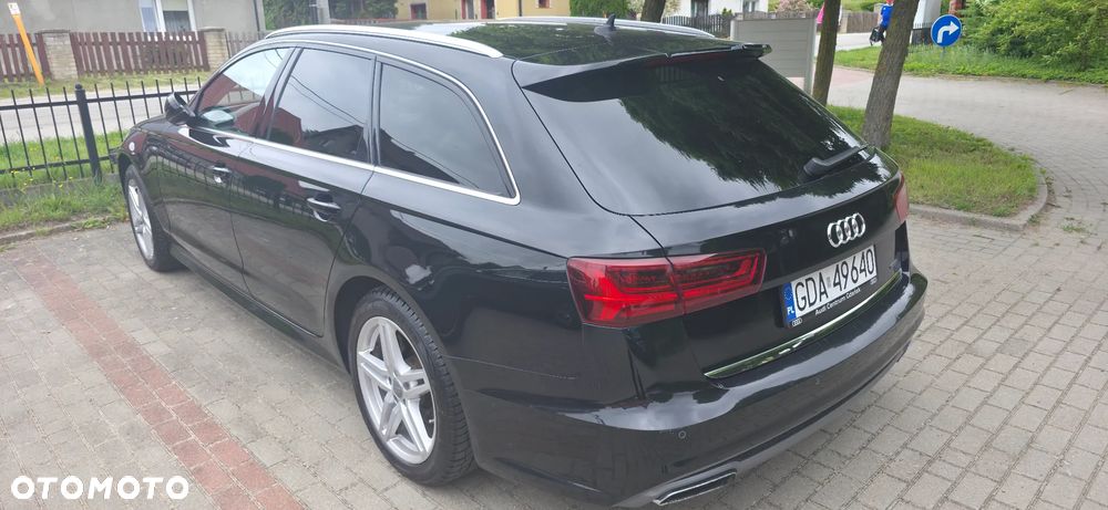 Audi A6 Avant 2.0 TDI Quattro S tronic - 4