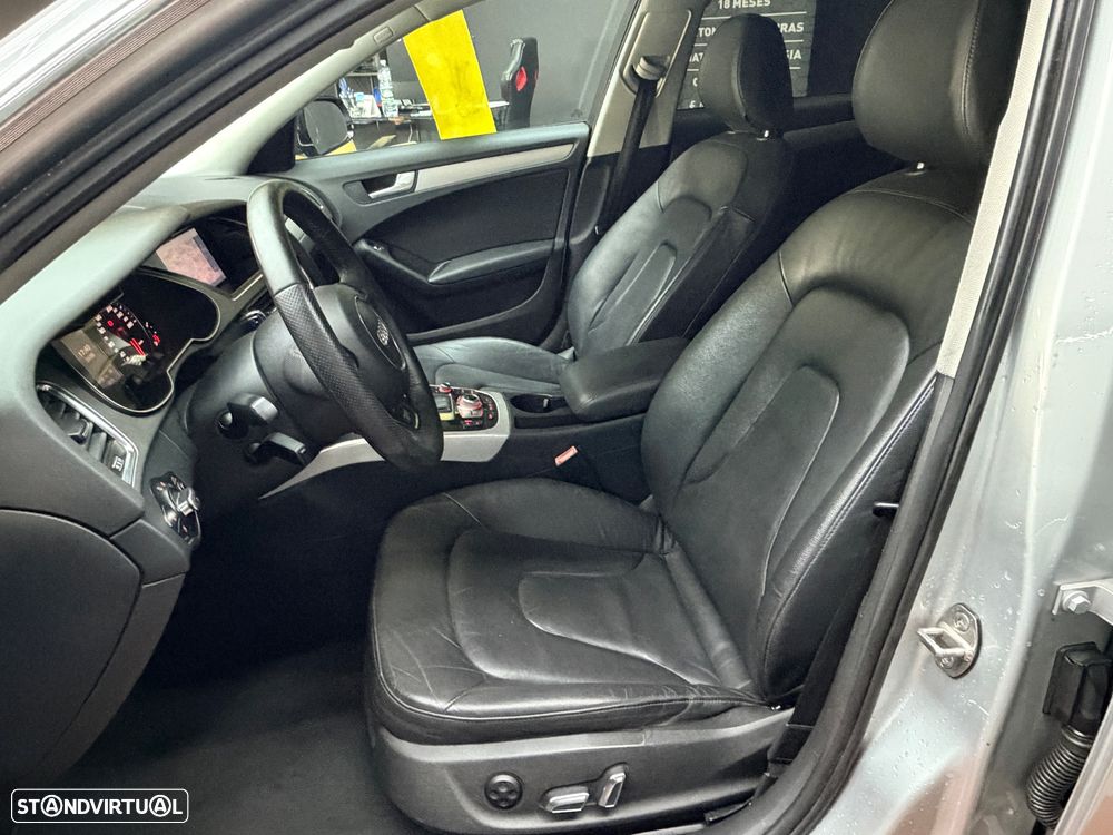 Audi A4 Avant 2.0 TDI multitronic Exclusive - 8