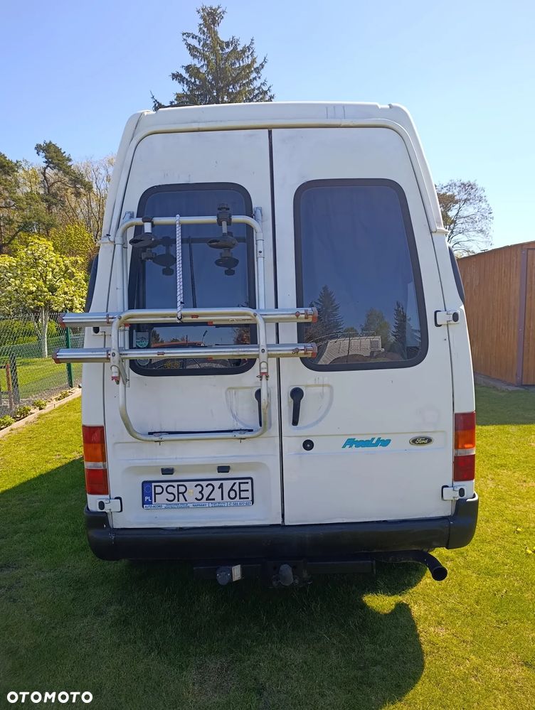 Ford Transit - 2