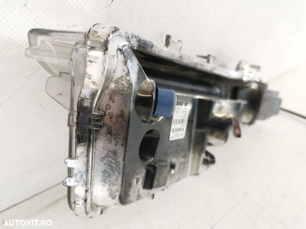 DRL DayLight Stanga Volvo V60 1 2010 2011 2012 2013 2014 2015 2016 201 - 6