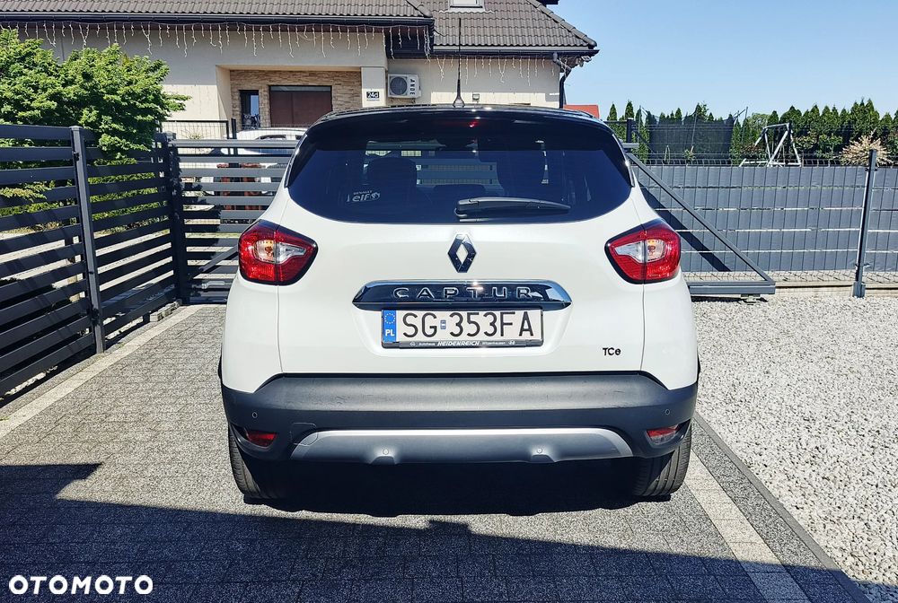 Renault Captur ENERGY TCe 120 Initiale Paris - 10