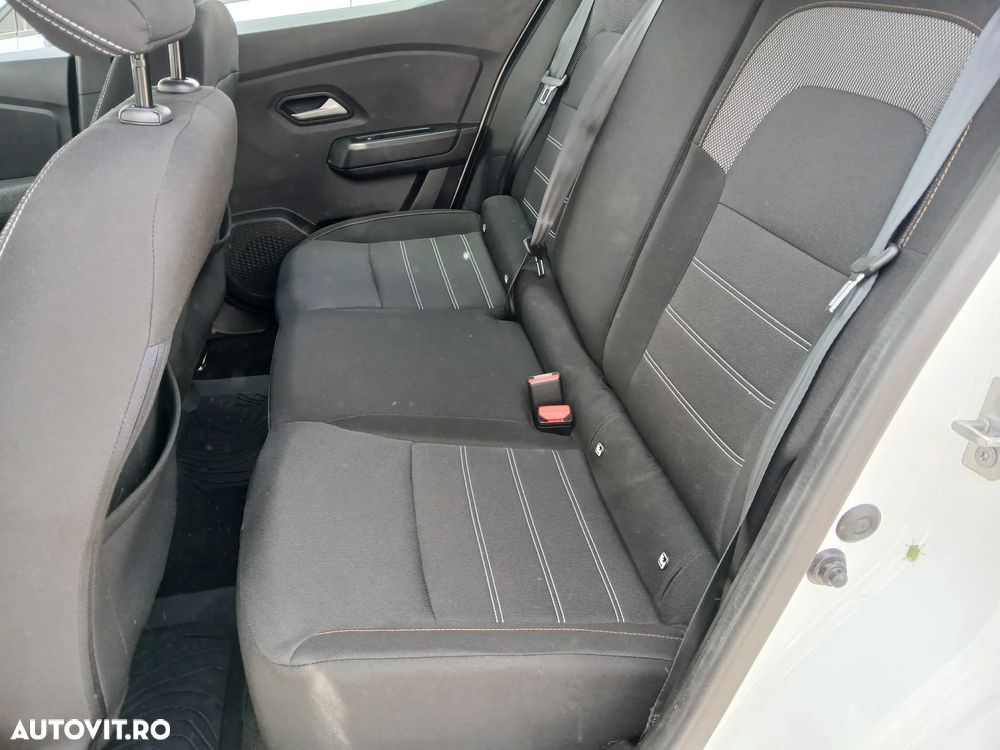 Dacia Sandero Stepway ECO-G 100 MT6 Expression - 8