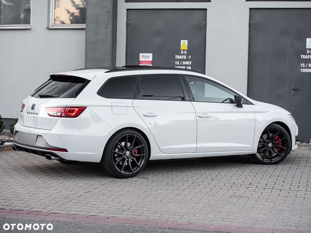 Seat Leon 2.0 TSI Start&Stop Cupra 280 - 8