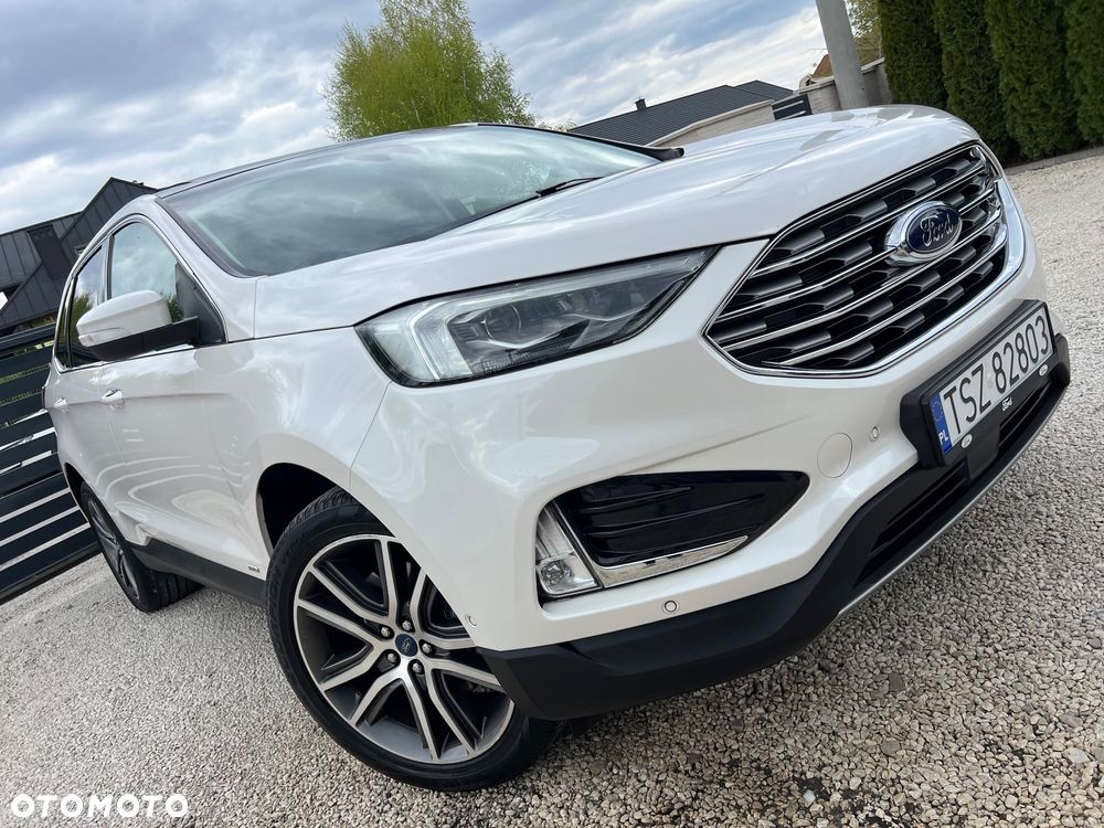 Ford Edge 2.0 EcoBlue Bi-Turbo 4x4 Titanium - 13