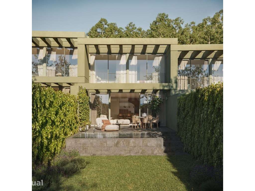 Vale Pisão Resort - Moradia T4 - Grande imagem: 2/10