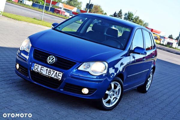 Volkswagen Polo 1.4 16V Sportline
