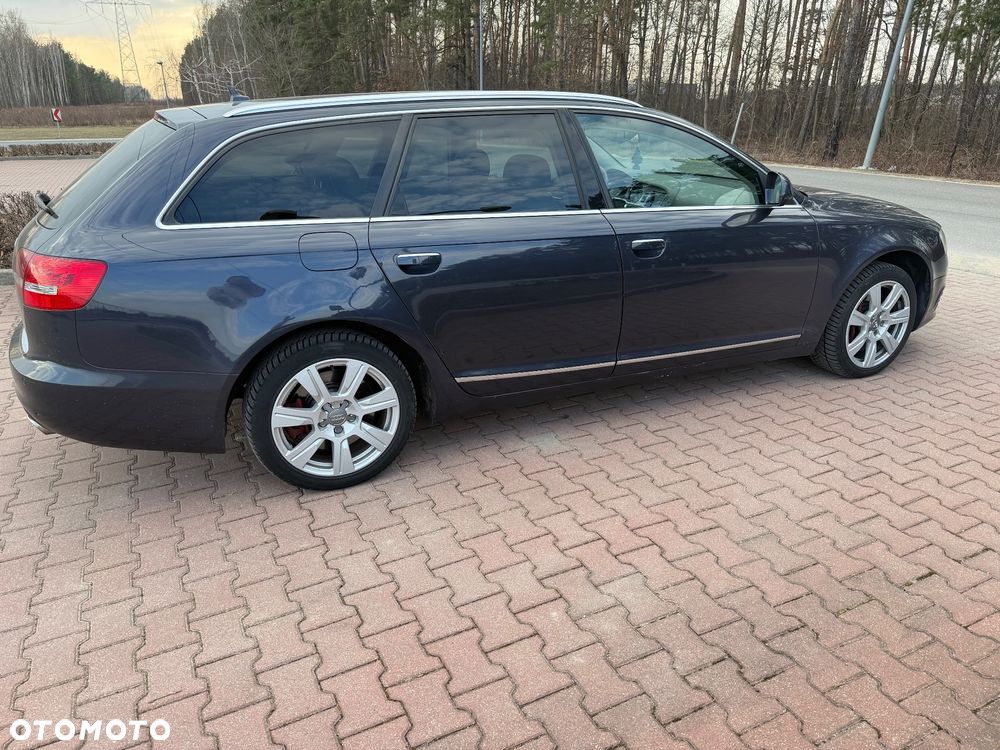 Audi A6 Avant 3.0 TDI DPF quattro tiptronic - 3