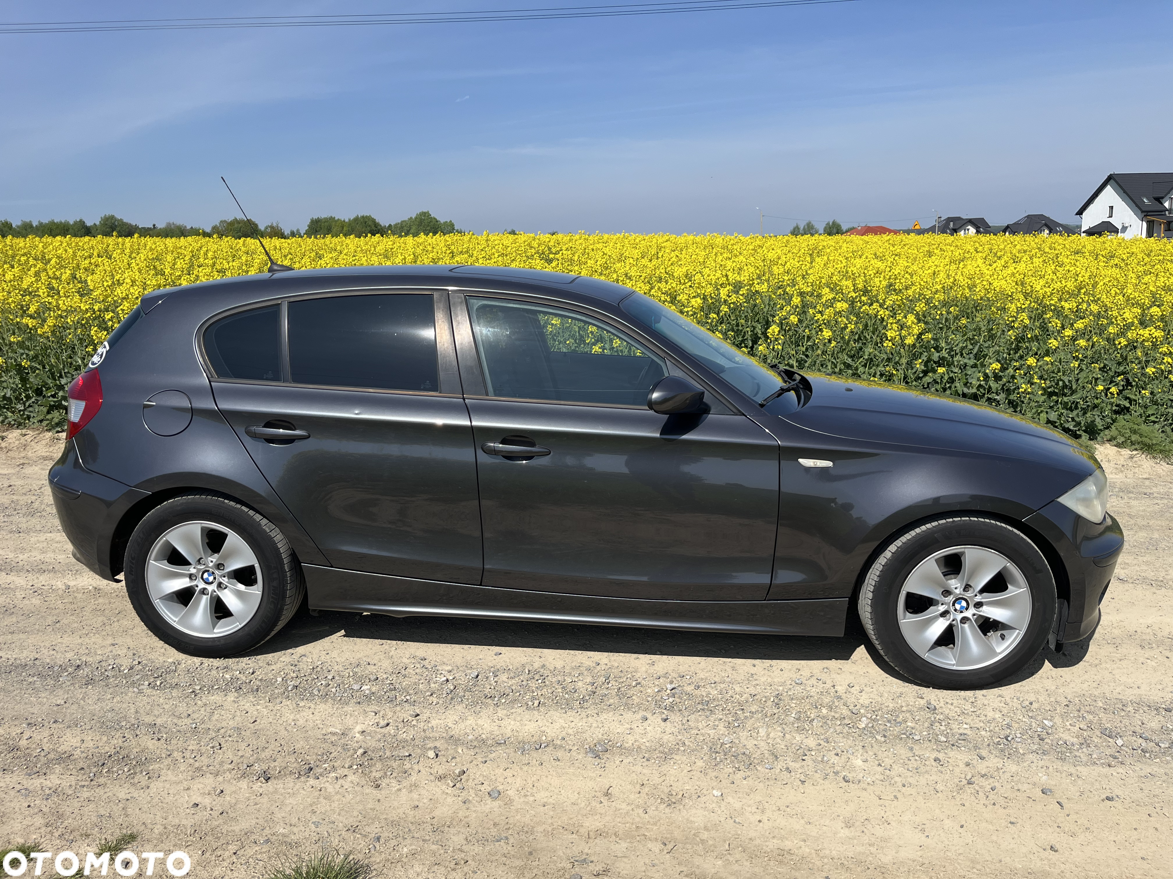 BMW Seria 1 120d DPF - 4