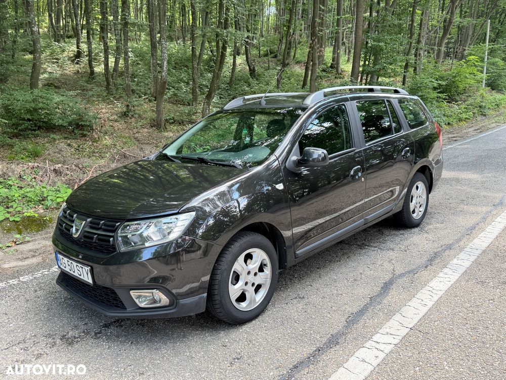 Dacia Logan MCV 1.5 dCi Laureate - 13