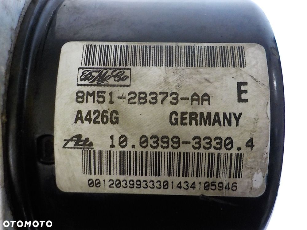 FORD C-MAX MK1 MAZDA 5 POMPA ABS IVD 8M51-2B373-AA - 6