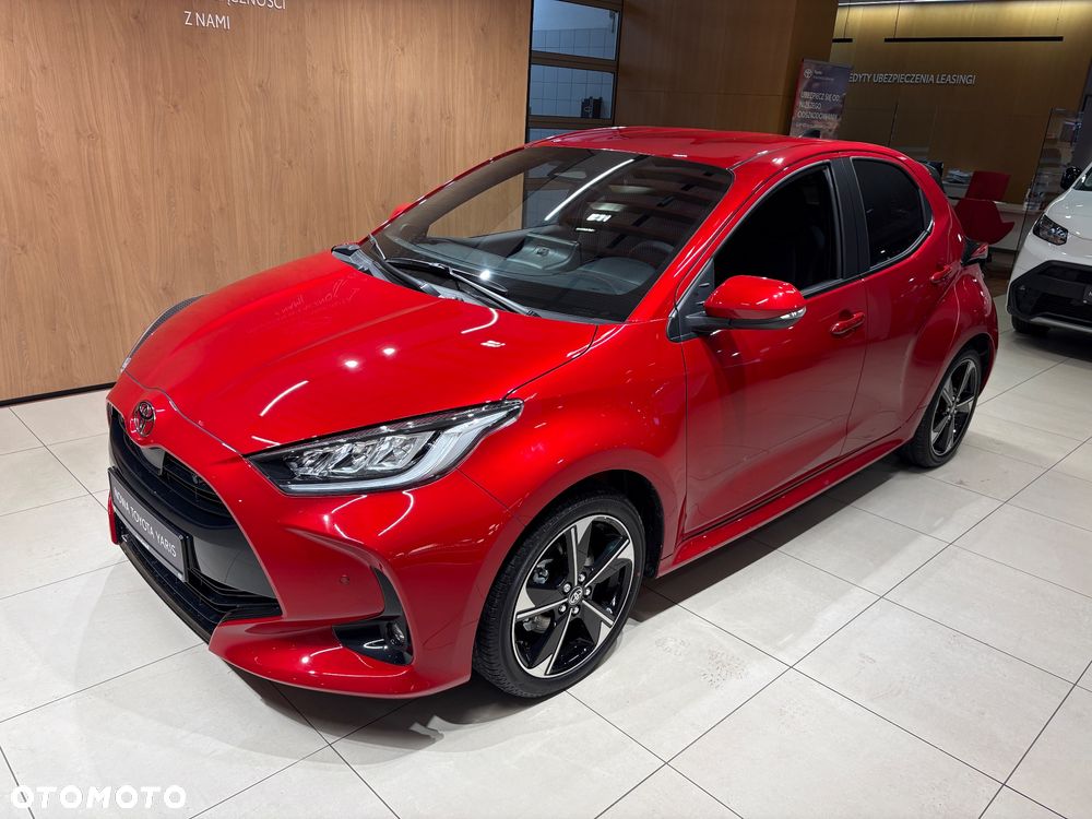 Toyota Yaris - 3