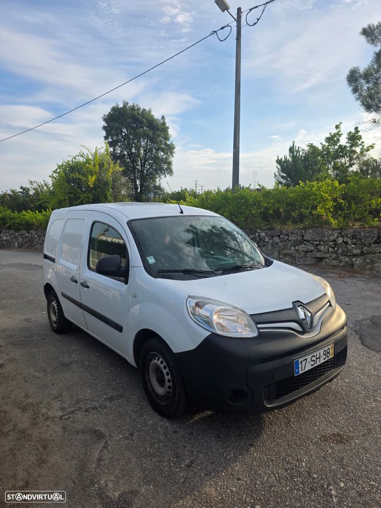 Renault Kangoo - 1